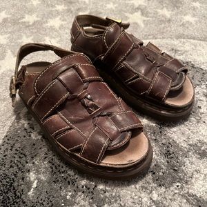 ✨Vintage✨ Dr Martens Sandals